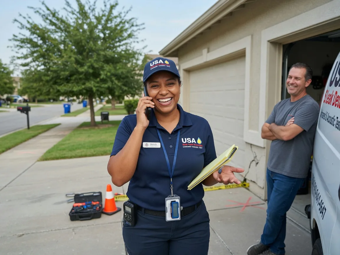 Slab Leak Repair Bernard, IA FAQs